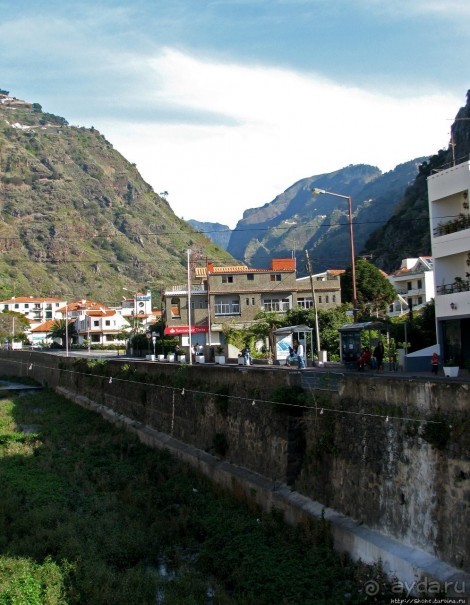 Рибейра Брава. В каменном мешке Рибейра Брава. В каменном мешке