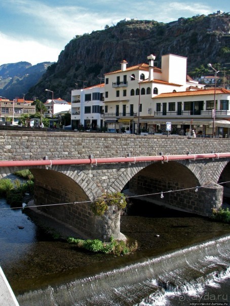 Рибейра Брава. В каменном мешке Рибейра Брава. В каменном мешке