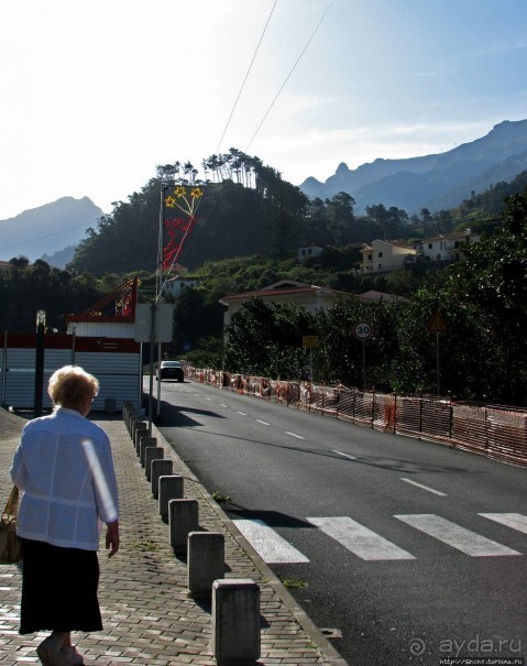 Рибейра Брава. В каменном мешке Рибейра Брава. В каменном мешке
