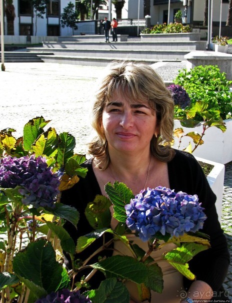 Рибейра Брава. В каменном мешке Рибейра Брава. В каменном мешке