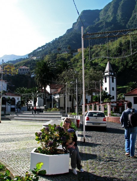 Рибейра Брава. В каменном мешке Рибейра Брава. В каменном мешке