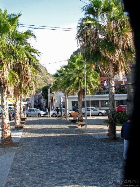 Рибейра Брава. В каменном мешке Рибейра Брава. В каменном мешке