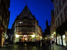 Вечерний Майнц-айнц-айнц