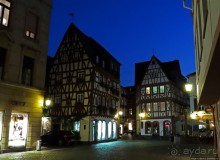 Вечерний Майнц-айнц-айнц