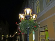 Вечерний Майнц-айнц-айнц