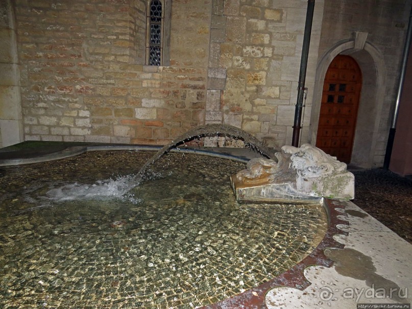 Вечерний Майнц-айнц-айнц