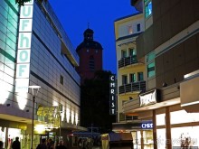 Вечерний Майнц-айнц-айнц