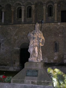 Вечерний Майнц-айнц-айнц