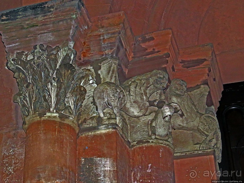 Вечерний Майнц-айнц-айнц