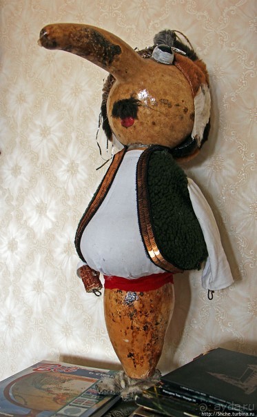 Аутентичные сувениры с Северной Болгарии