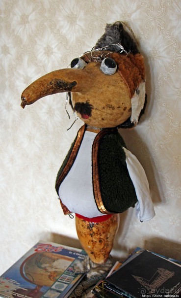 Аутентичные сувениры с Северной Болгарии