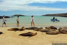 Экскурсия на остров Санта Фе — что хорошо, что плохо