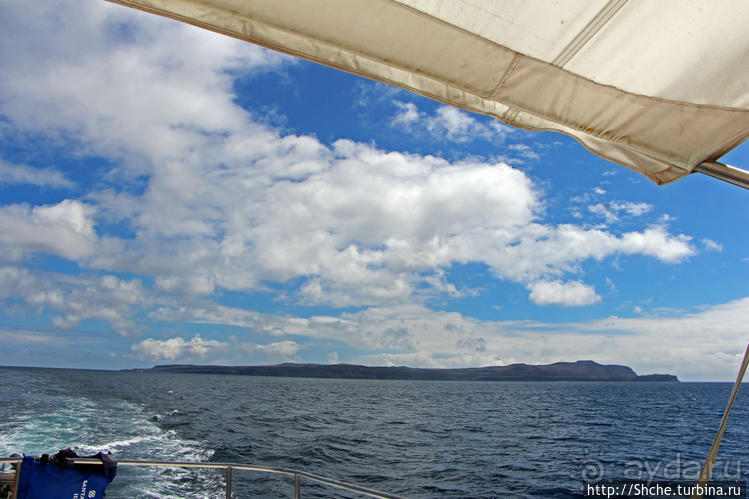 Экскурсия на остров Санта Фе — что хорошо, что плохо