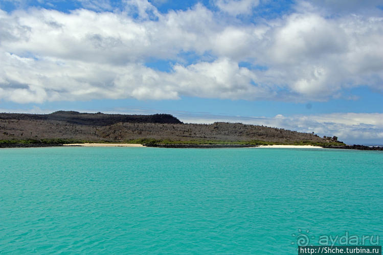 Экскурсия на остров Санта Фе — что хорошо, что плохо