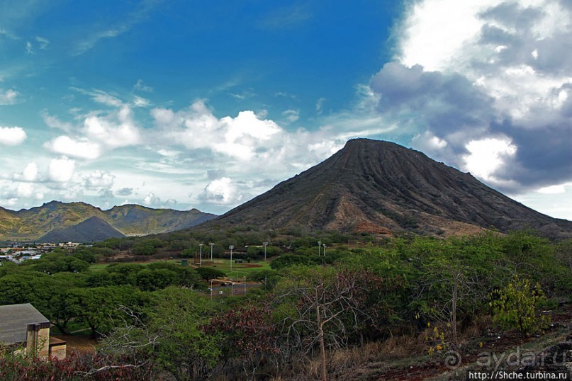 Альбом отзыва "Остров Оаху, начинаем объезд. Первые гавайские картинки"