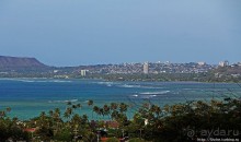 Альбом отзыва "Остров Оаху, начинаем объезд. Первые гавайские картинки"