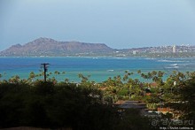 Альбом отзыва "Остров Оаху, начинаем объезд. Первые гавайские картинки"