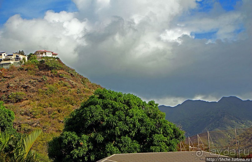 Остров Оаху, начинаем объезд. Первые гавайские картинки