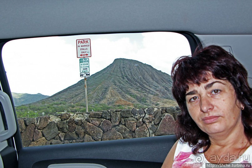 Остров Оаху, начинаем объезд. Первые гавайские картинки