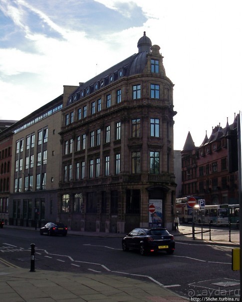 Первый еврокубковый выезд, или "с днем рождения... меня"