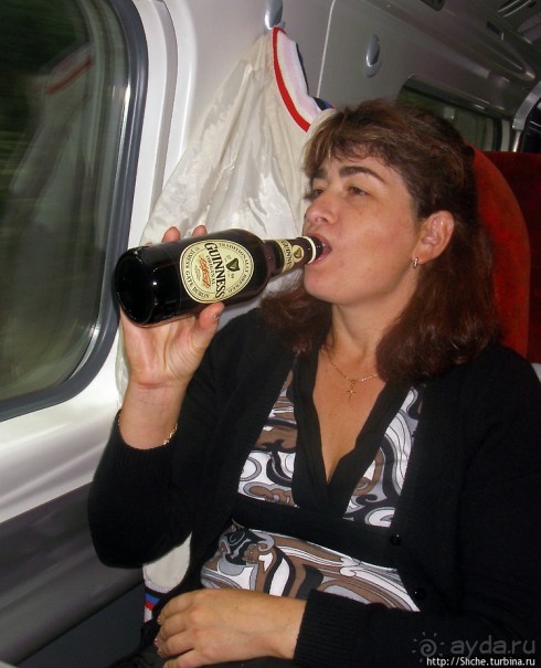 Первый еврокубковый выезд, или "с днем рождения... меня"