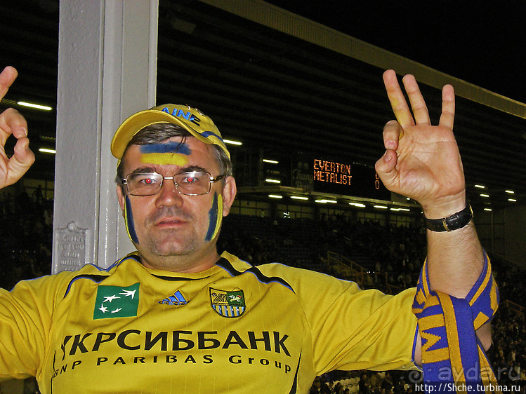 Первый еврокубковый выезд, или "с днем рождения... меня"