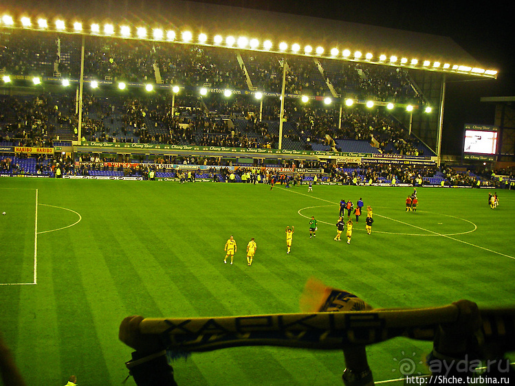 Первый еврокубковый выезд, или "с днем рождения... меня"
