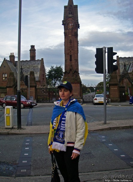 Первый еврокубковый выезд, или "с днем рождения... меня"