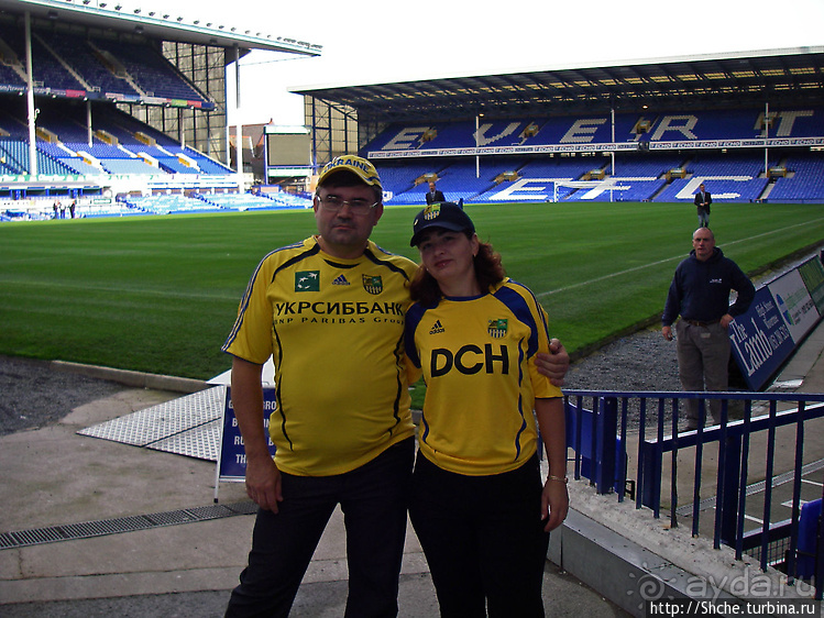 Первый еврокубковый выезд, или "с днем рождения... меня"