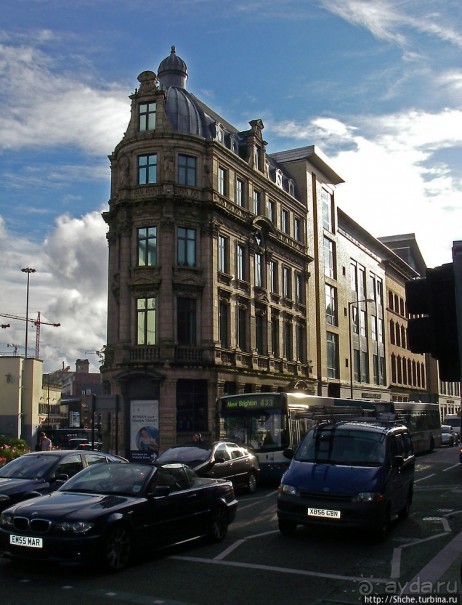 Первый еврокубковый выезд, или "с днем рождения... меня"