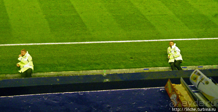 Первый еврокубковый выезд, или "с днем рождения... меня"