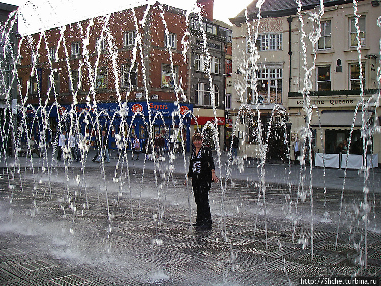 Первый еврокубковый выезд, или "с днем рождения... меня"