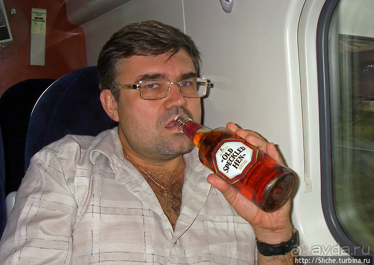 Первый еврокубковый выезд, или "с днем рождения... меня"