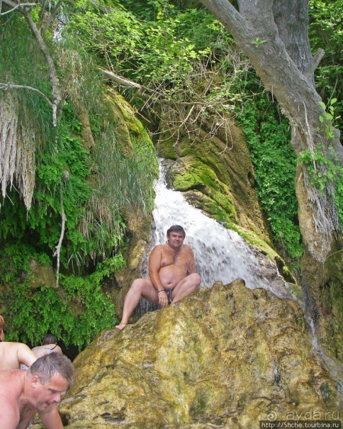 Национальный парк Крка