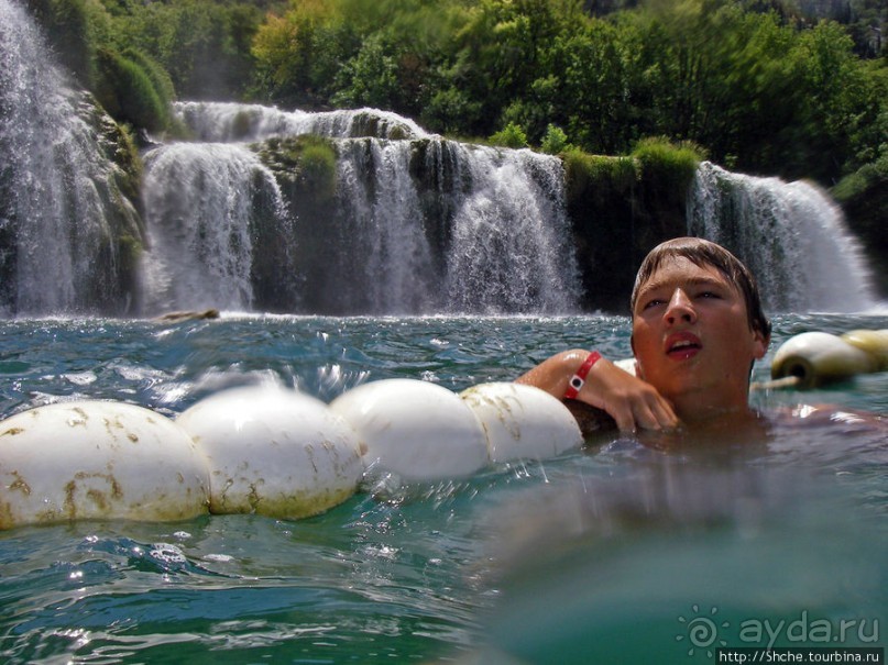 Национальный парк Крка