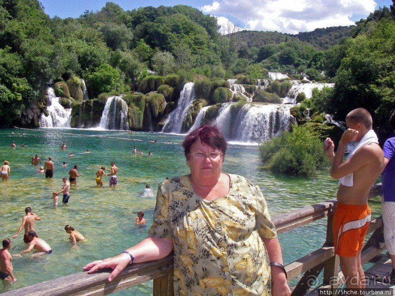 Национальный парк Крка