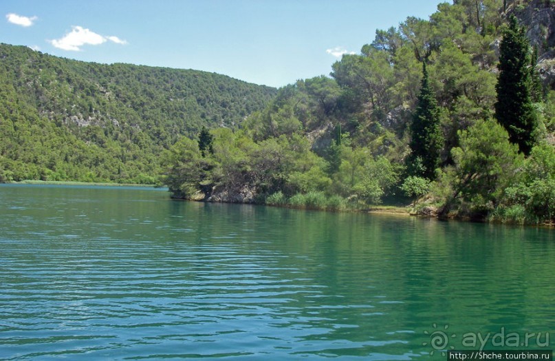 Национальный парк Крка