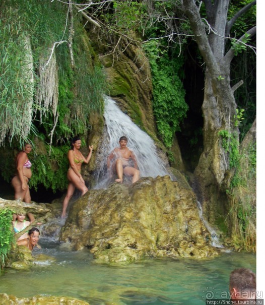 Национальный парк Крка