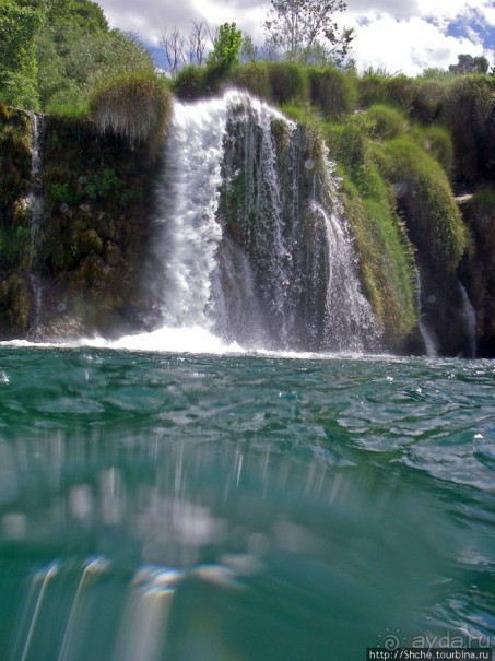 Национальный парк Крка