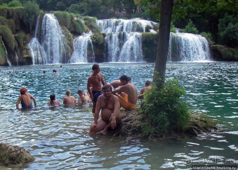 Национальный парк Крка