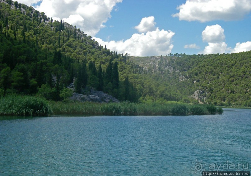 Национальный парк Крка