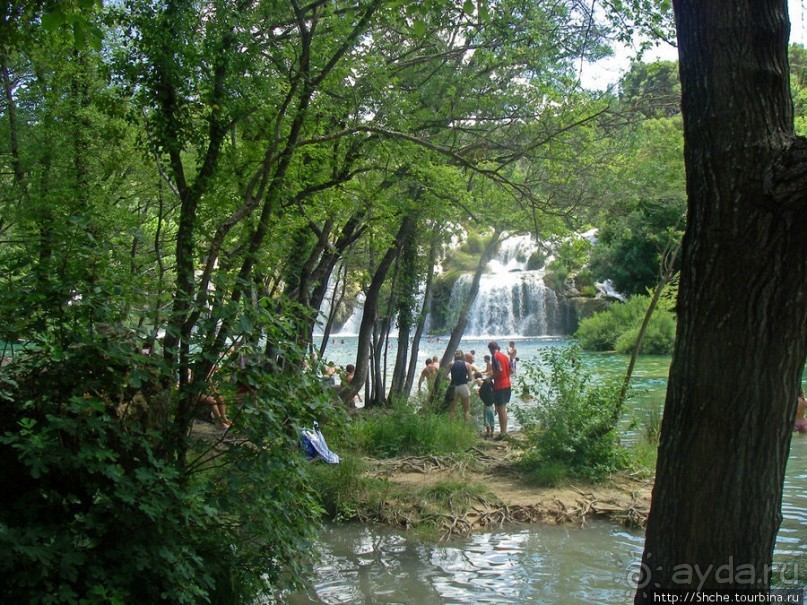 Национальный парк Крка