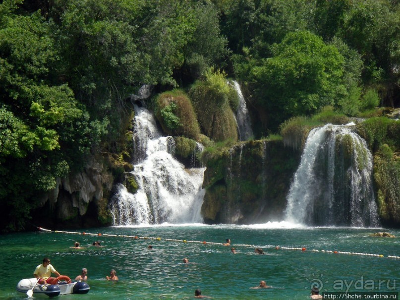 Национальный парк Крка