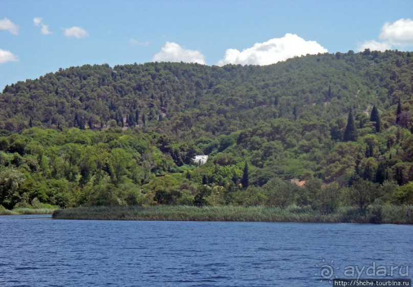 Национальный парк Крка