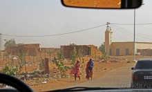 Акжужт — это лишь остановка в пути