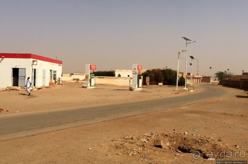 Акжужт — это лишь остановка в пути