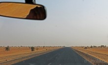 Акжужт — это лишь остановка в пути