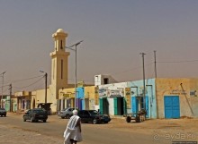 Акжужт — это лишь остановка в пути