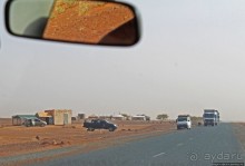 Акжужт — это лишь остановка в пути