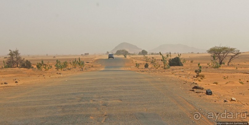 Акжужт — это лишь остановка в пути